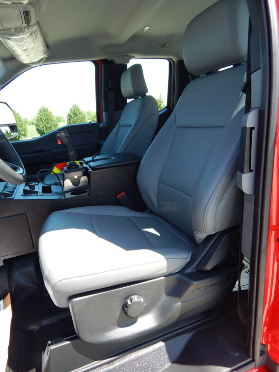 300 GALLON UTILITY BRUSH TRUCK SK887 Alexis Fire Equipment Company