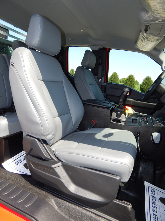 300 GALLON UTILITY BRUSH TRUCK SK887 Alexis Fire Equipment Company