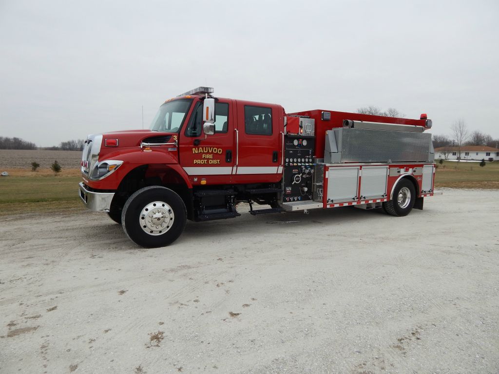 2000GALLON TANKER 2236 Alexis Fire Equipment Company