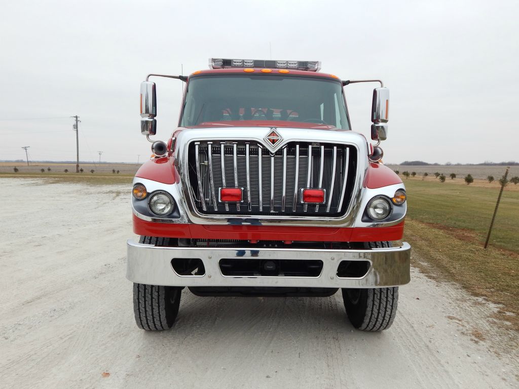 2000GALLON TANKER 2236 Alexis Fire Equipment Company
