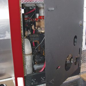 Swing-out Pump Panels