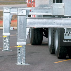 Corrosion-Resistant Outriggers