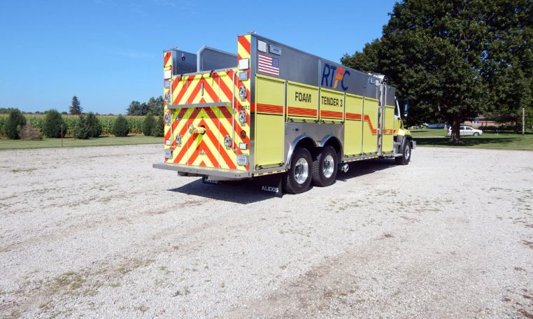 Hose End Foam Sprayer - Alexis Fire Equipment Company