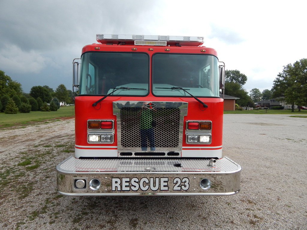 1500 GPM EQUALIZER PUMPER 2503 Alexis Fire Equipment Company