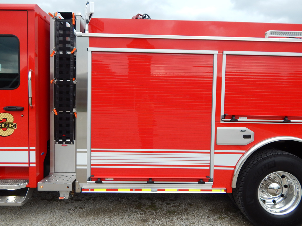 1500 GPM EQUALIZER PUMPER 2503 Alexis Fire Equipment Company