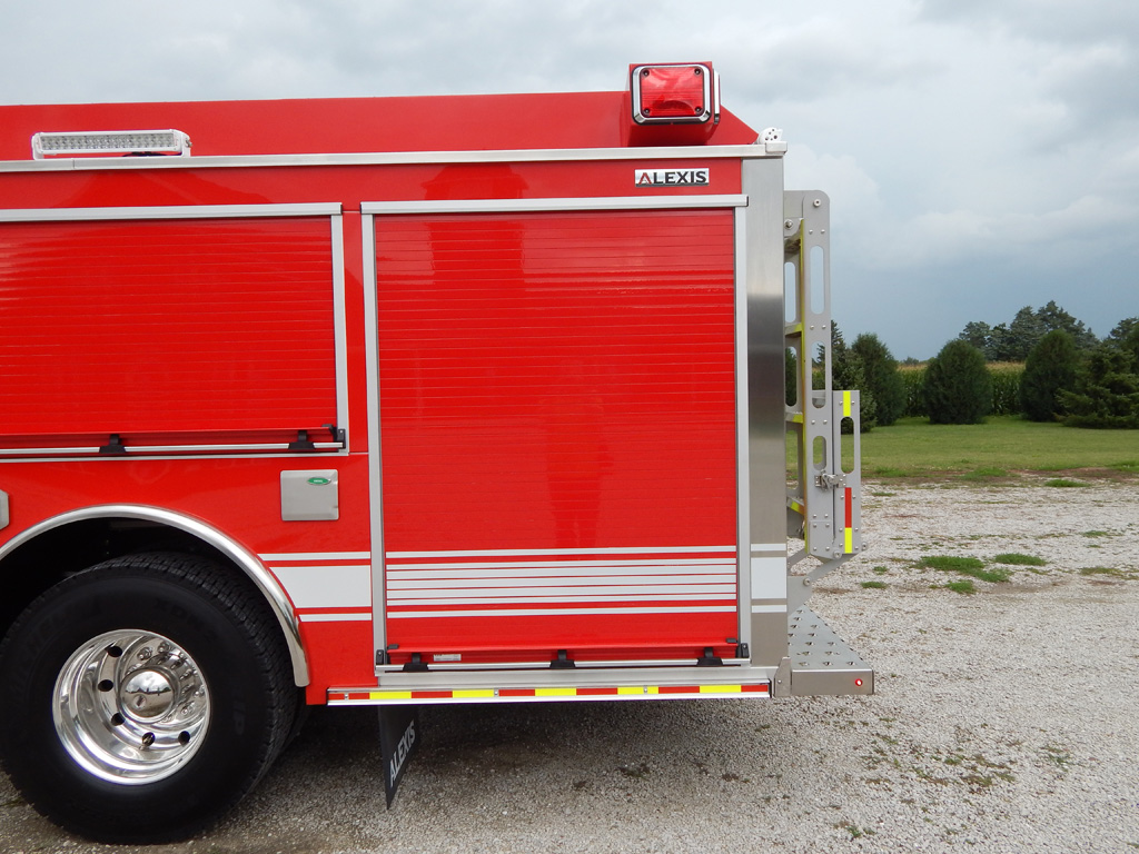 1500 GPM EQUALIZER PUMPER 2503 Alexis Fire Equipment Company