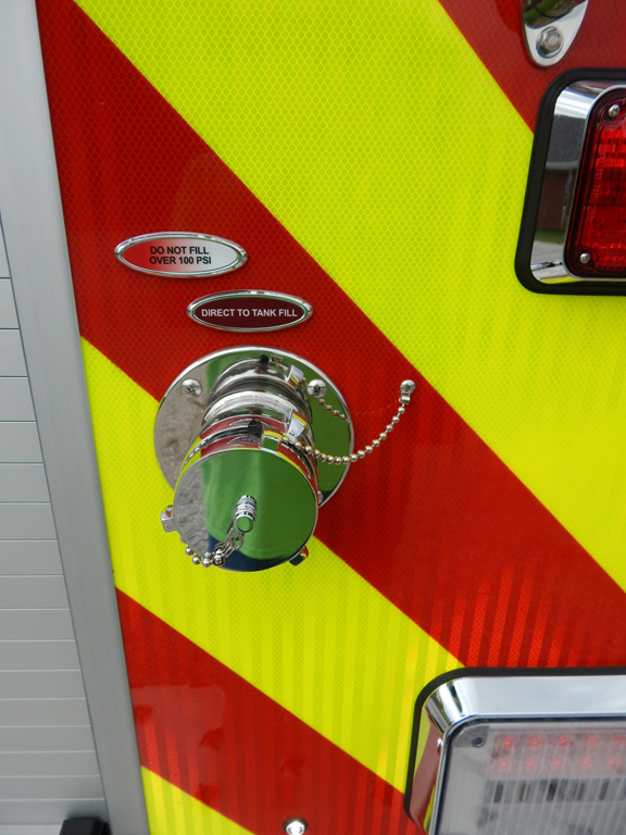 1500 GPM EQUALIZER PUMPER 2503 Alexis Fire Equipment Company