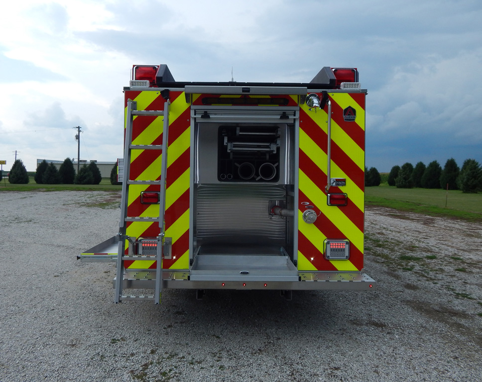 1500 GPM EQUALIZER PUMPER 2503 Alexis Fire Equipment Company